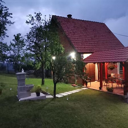 Willa Srdica Kuca Trnava  Zewnętrze zdjęcie