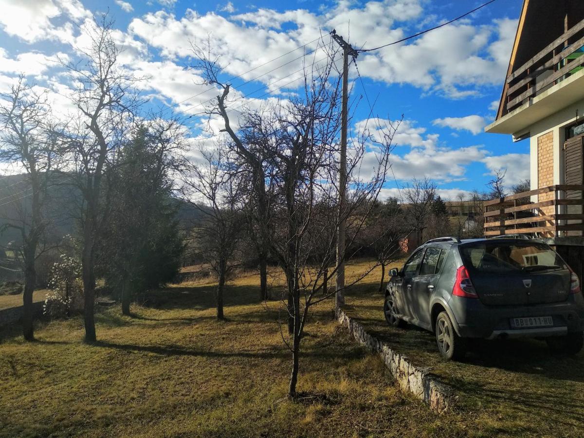 Willa Srdica Kuca Trnava  Zewnętrze zdjęcie