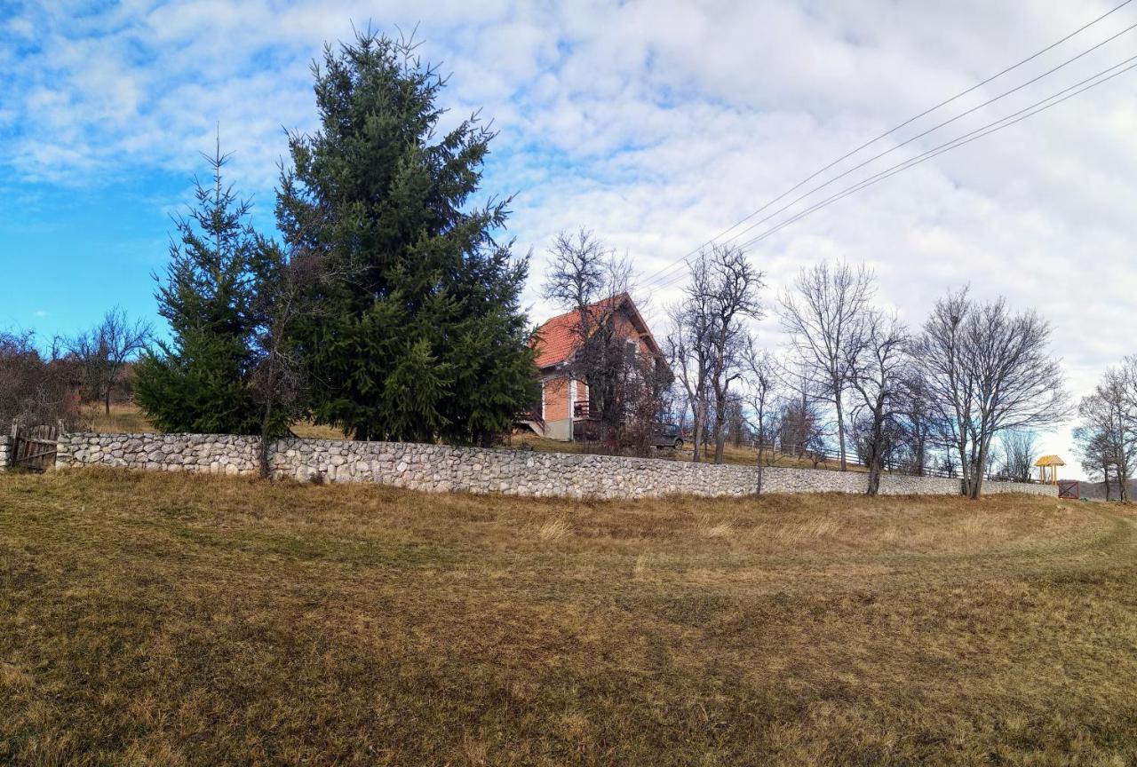 Willa Srdica Kuca Trnava  Zewnętrze zdjęcie