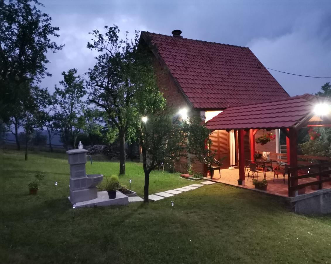Willa Srdica Kuca Trnava  Zewnętrze zdjęcie